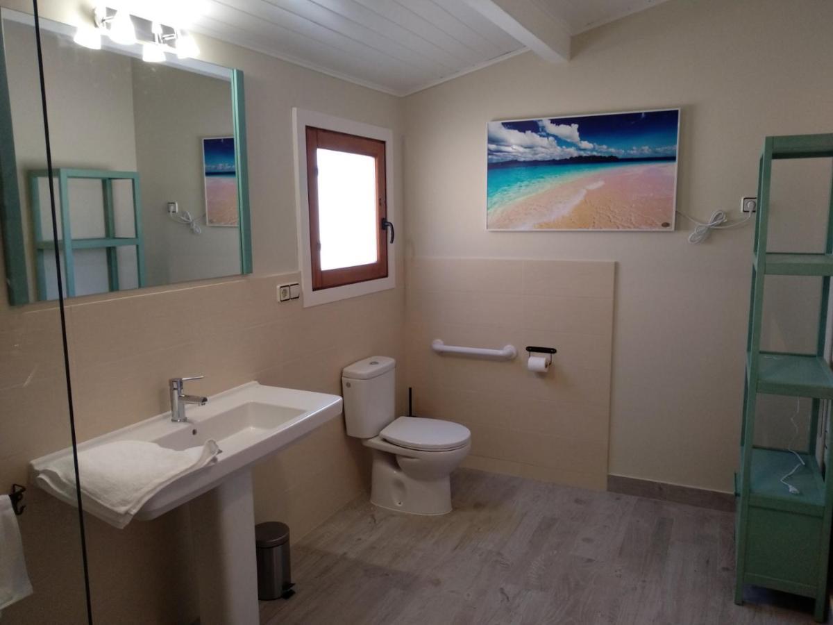 Physionatural B&B Mas de las Matas Exterior foto