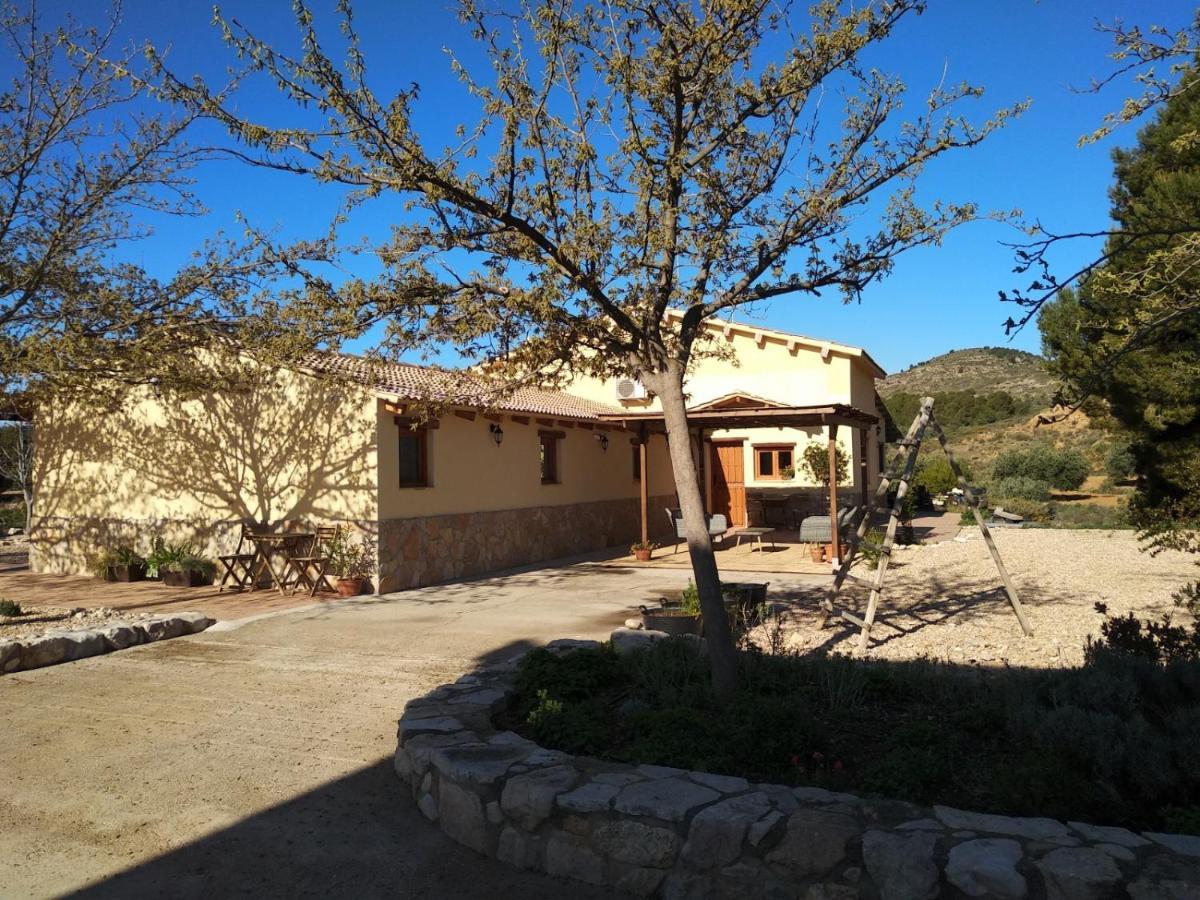 Physionatural B&B Mas de las Matas Exterior foto