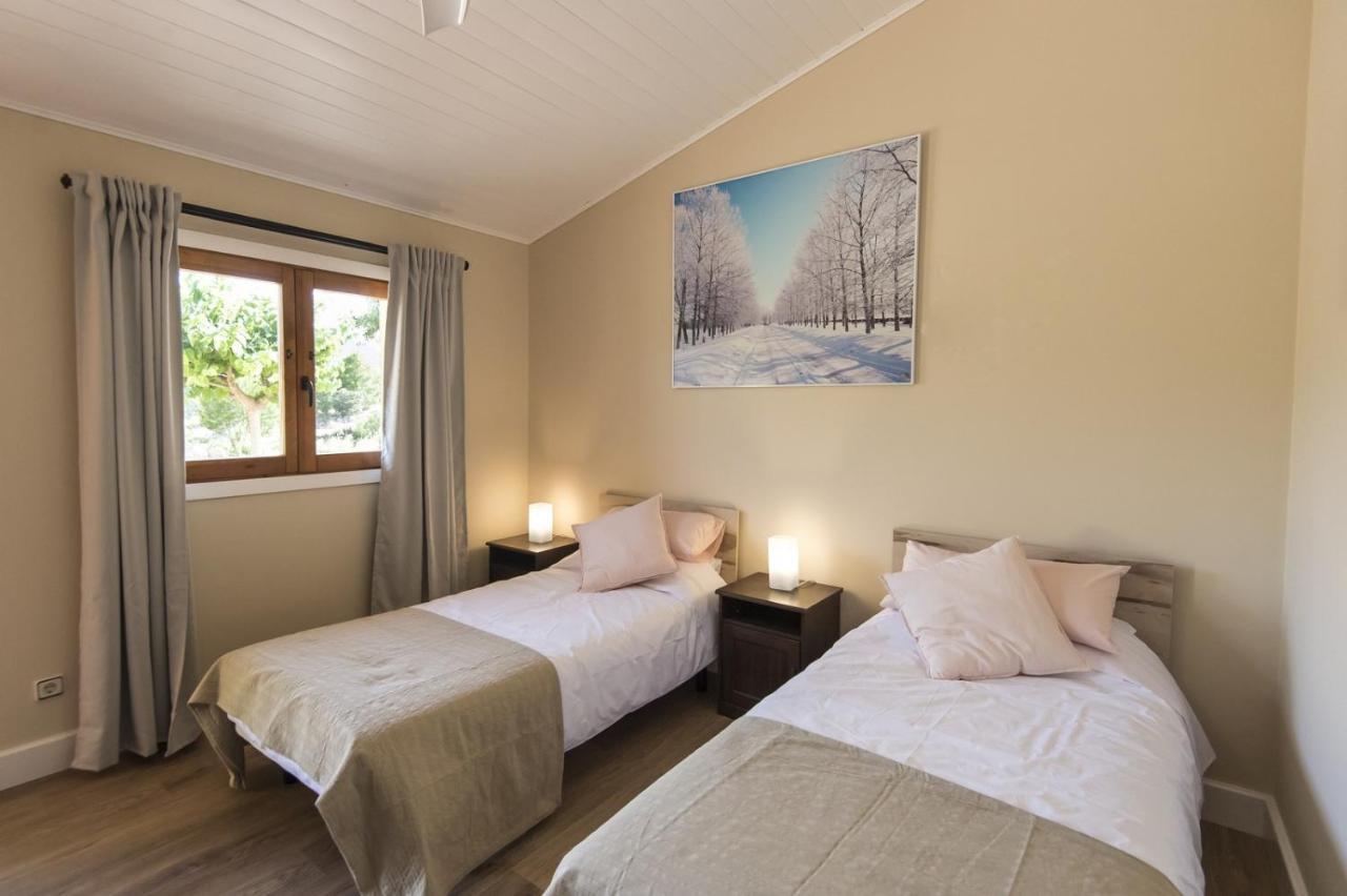 Physionatural B&B Mas de las Matas Exterior foto