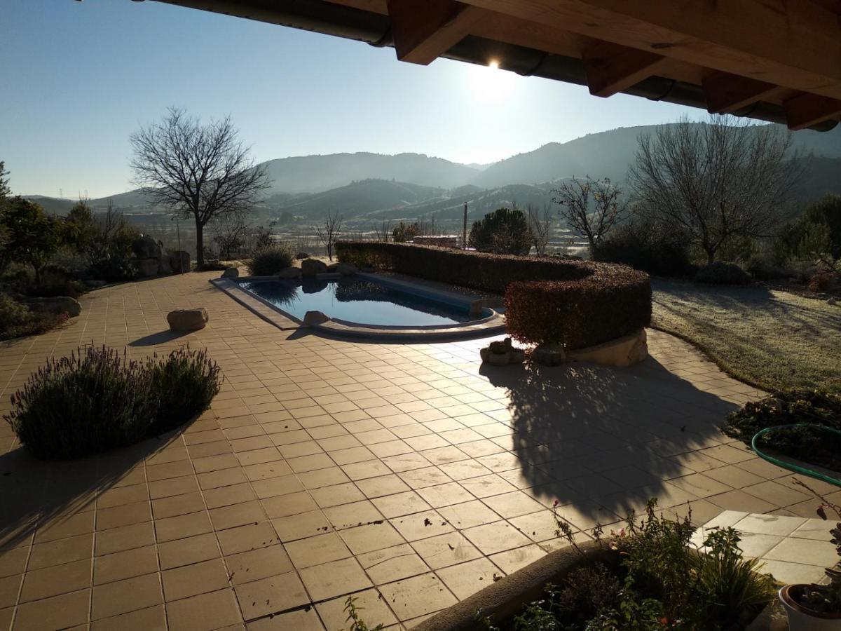 Physionatural B&B Mas de las Matas Exterior foto