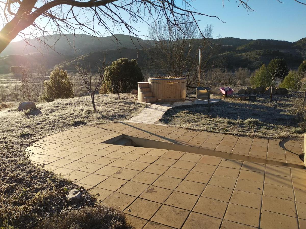 Physionatural B&B Mas de las Matas Exterior foto