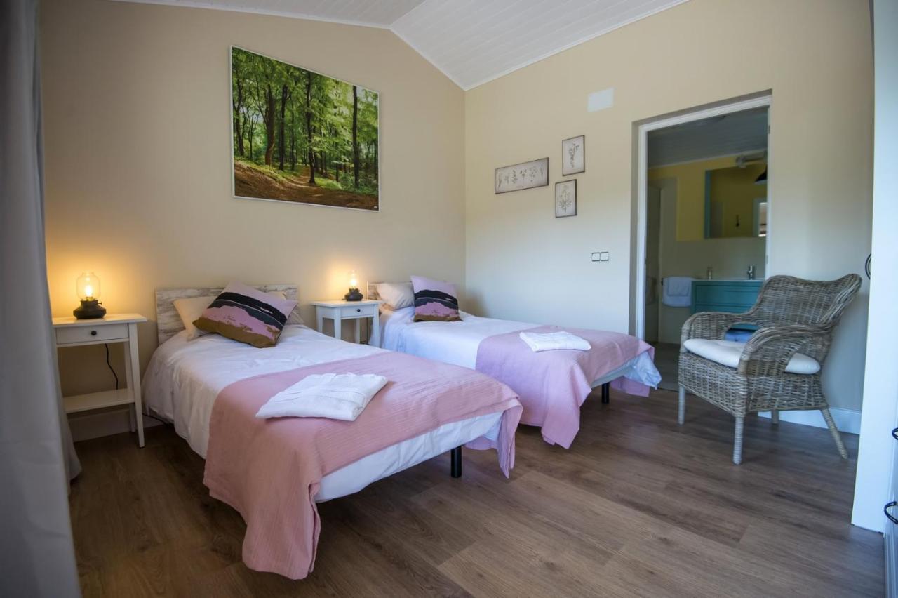Physionatural B&B Mas de las Matas Exterior foto