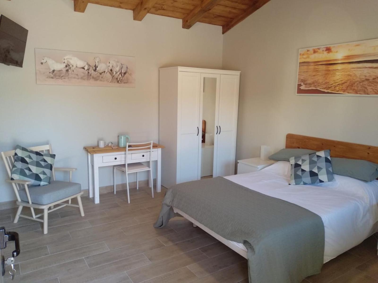 Physionatural B&B Mas de las Matas Exterior foto